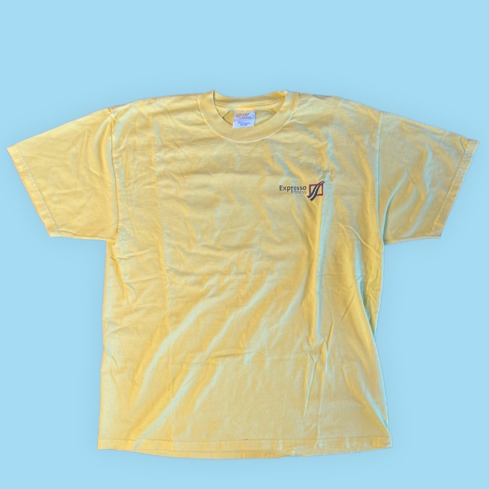 Expresso Fitness Tee